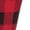 Red, variant on LWavelet Men's Plaid Pajama Pants - Drawstring & Button Waist Soft Fabric Casual Nightwear & Lounge Pants Gray 3XL