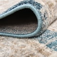 thumbnail image 5 of Rugs.com Lola Collection Rug – 8 Ft Runner Blue Medium Rug Perfect For Hallways, Entryways, 5 of 9