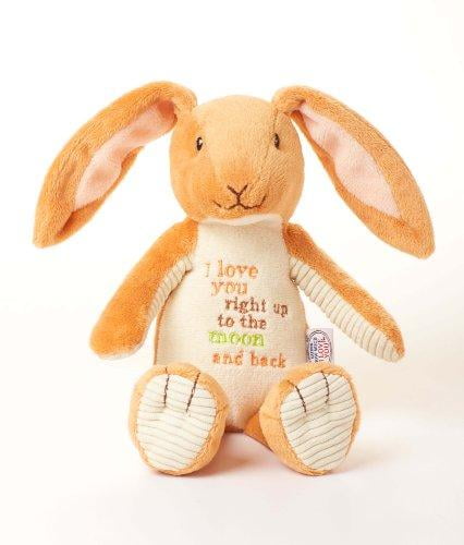 nutbrown hare toy
