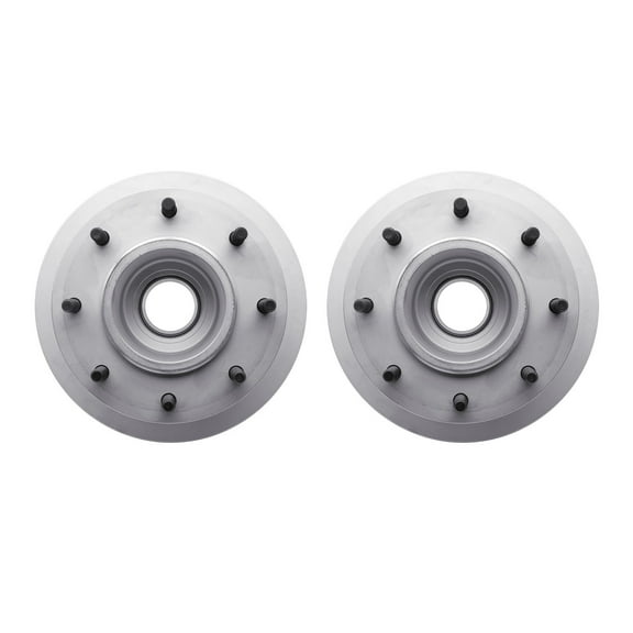 Dynamic Friction Company Front Geospec Brake Rotors 4002-54126