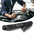 thumbnail image 4 of T-HOTLYST High Strength Left Right Side Front Bumper Guide Mounting Bracket Rack For E92 51117156555 51117156556 Easy Installation, 4 of 17