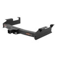 thumbnail image 1 of CURT 15312 Trailer Hitch Rear  Class V; Square Tube; 2 Inch Receiver; 16000 Pound Weight Carrying Capacity/ 2400 Pound Tongue Weight; 17000 Pound Weight Distributing Capacity/ 2400 Pound Tongue Weight, 1 of 2