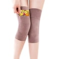 thumbnail image 1 of Bargain Qaailabf Chauffe-Jambes Chaud Vieux Froid Femmes Hommes Aînés Hiver Froid Chauffage des Articulations Chauffe-Jambes, 1 of 4