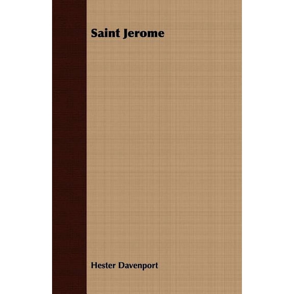 Saint Jerome
