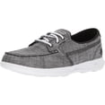 thumbnail image 1 of Zapato Skechers Go Walk Lite 15433 para mujer, color blanco y negro, 1 of 1