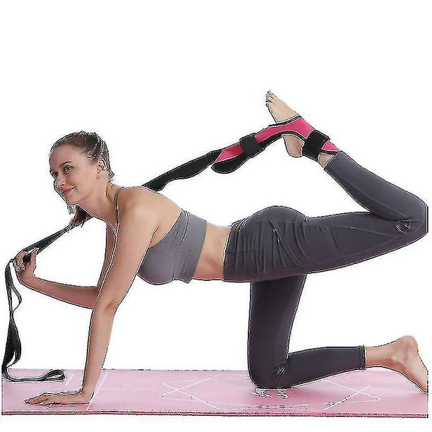 Stretch Out Strap for Unassisted Stretches