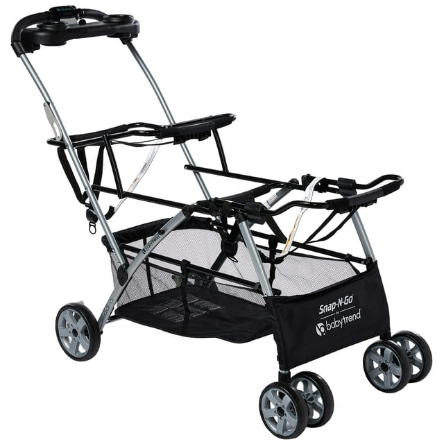 Baby Trend Snap-N-Go® Double Stroller