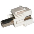 thumbnail image 1 of CAT-519 - Coupleur KEYSTONE 3.5MM ST JK-JK FLUSH, 1 of 1
