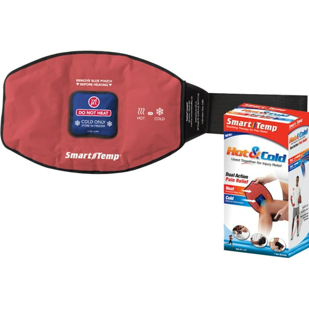 Dual Action Hot & Cold Injury Relief