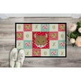 thumbnail image 2 of Carolines Treasures CK5121MAT Highlander Lynx Cat Love Door Mat Indoor Rug or Outdoor Welcome Mat 18x27 Doormat 27"L x, 2 of 4