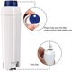 thumbnail image 2 of PIX-LINK Reemplazo de 6 filtros de máquina de café para filtro DeLonghi DLSC002, cartuchos de filtro de agua suavizante de carbón activado, compatible con ECAM, ESAM, ETAM, BCO, EC PIX-LINK 1, 2 of 2