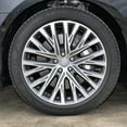 thumbnail image 3 of BEADCEST 1 Set Engine Start Stop Ring Black Rhinestone Car Start Decoration, 3 of 8