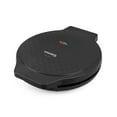 thumbnail image 2 of Courant CPM-1200K Pizza Maker - Black, 2 of 9