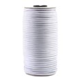 thumbnail image 1 of 1/8” White Elastic Cord Elastic Tape For Sewing  Mask  Bedspread” (width 1/8” 200 Meters Long), 1 of 10