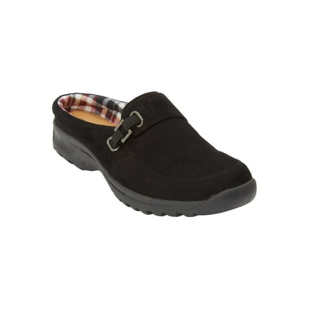 

Comfortview Women s Wide Width The Joy Mule Shoes