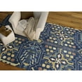 thumbnail image 2 of Kaleen Brooklyn Hand-tufted 5310-22 Navy Area Rugs, 2 of 4