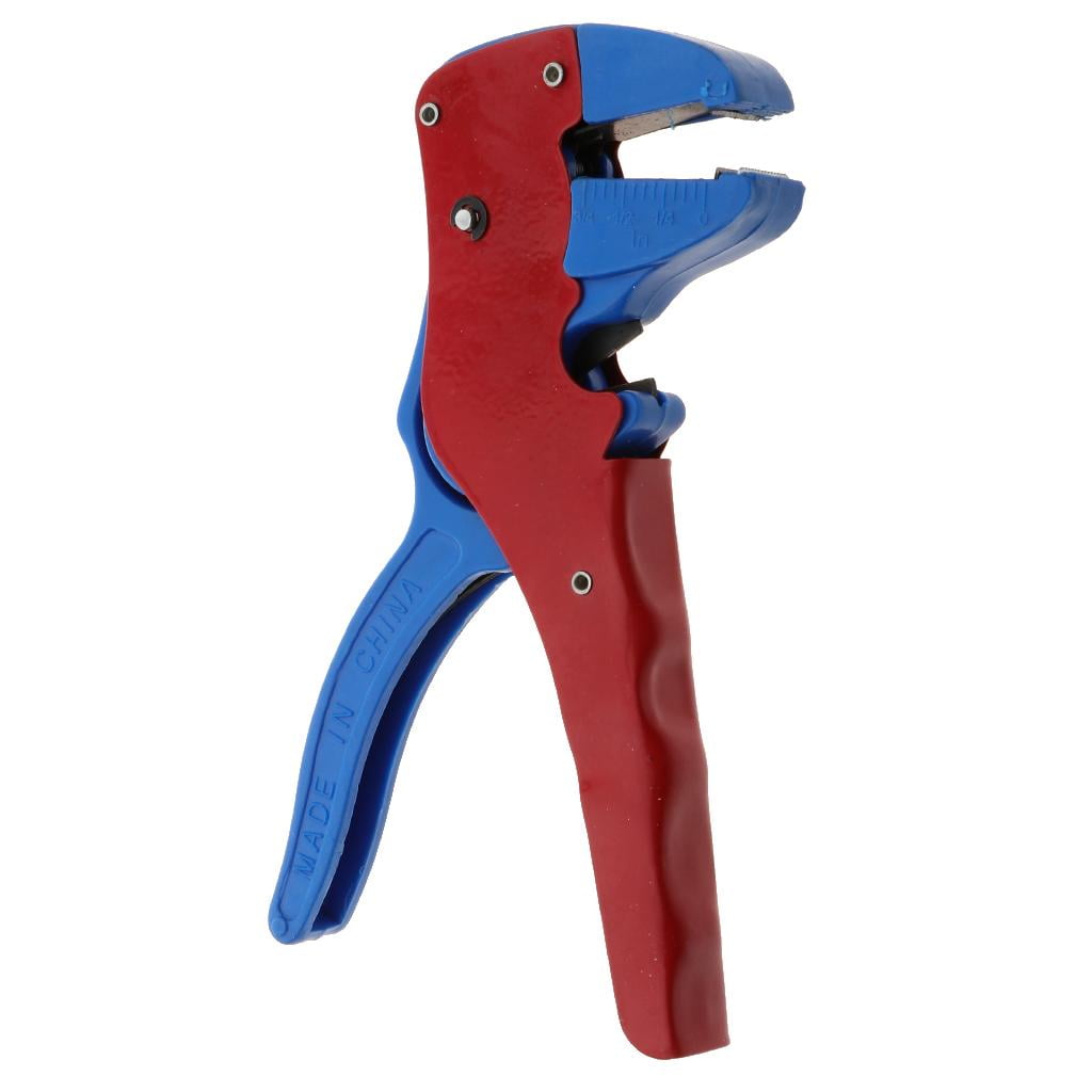 Multifunctional Automatic Cable Wire Stripper Cutter Plier Forcep 0.2-3mm 