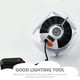thumbnail image 2 of KAKOWELY 1 juego de lámpara de camping para exteriores, lámpara plegable con carga USB, lámpara solar de emergencia, 2 of 4