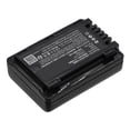 thumbnail image 2 of Replacement Battery for Panasonic HC-V110,HC-V110G,HC-V110GK,HC-V110K,HC-V110P,HC-V110P-K,HC-V130K,HC-V201,HC-V201K,VW-VBY100,3.7V/850mAh, 2 of 5