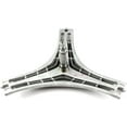 thumbnail image 1 of ASSY FLANGE SHAFT PURPLE Compatible with Samsung Washer DC97-14421A, 1 of 2