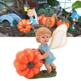 thumbnail image 4 of Decoración De Calabaza De Jardín, Hermoso Adorno Al Aire Libre Para Fiestas, Festivales, Eventos, Decoración De Jardín, 4 of 7