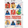 thumbnail image 3 of Disney Pixar Toy Story 4 - Grid Wall Poster with Push Pins, 22.375" x 34", 3 of 5