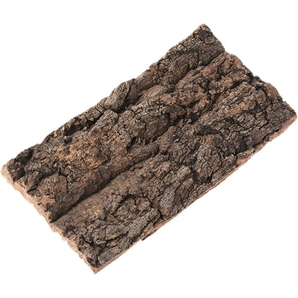 Natrual Cork Bark Flat Cork Bark for Orchids Airplants s Terrariums Bark