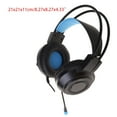 thumbnail image 5 of Lightweight Stereo Gaming Headset led Backlight Headset Cool Rgb Rainbow, 5 of 10
