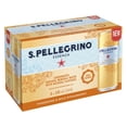 thumbnail image 3 of SAN PELLEGRINO ESSENZA Sparkling Water Tangerine & Wild Strawberry 8x330ml, 3 of 3