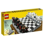 LEGO Iconic Chess 40174 Building Set (1450 Pieces)