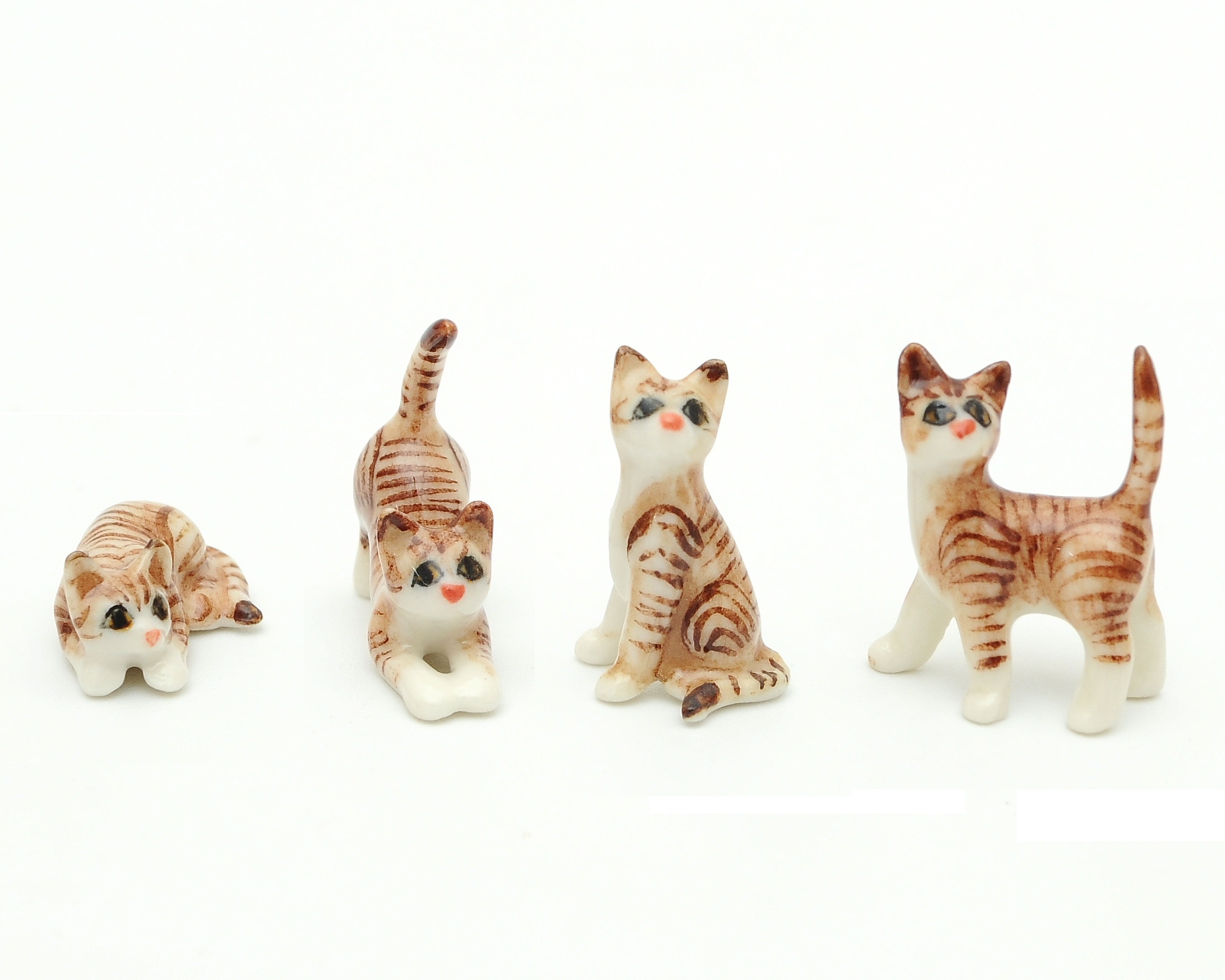 dolls house miniature animals