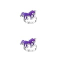thumbnail image 1 of Anillos de Humor Termocrómico Ajustable Qarigey Diseño Único Pequeño Dinosaurio, 1 of 6