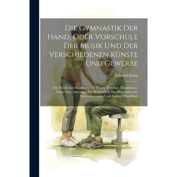 Die Gymnastik Der Hand, Oder Vorschule Der Musik Und Der Verschiedenen Künste Und Gewerbe (Paperback)