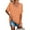 Orange, variant on Sherrylily Women Loose T Shirts Short Sleeve Soft Shirts Summer Casual Tops with Pocket