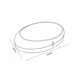 thumbnail image 3 of Absorbent Soap Holder Quickly Dry Soap Box Holder Shower Soap Dish Nonslip Dish Quickly Drying Tool for Bathroom Kitchen, 3 of 4