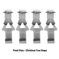 thumbnail image 4 of Cm Cosmos Paquete De 4 Ganchos Para Colgar Medias Navideñas De Metal Ganchos Para Medias De Repisa De Chimenea Clips Para Medias Navideñas De Repisa De Chimenea Para Chimenea De Árbol De Navidad, 4 of 5