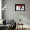 thumbnail image 4 of Alex Ovechkin Washington Capitals Framed 20x29Shooting Canvas, 4 of 4