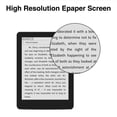 thumbnail image 4 of TUTT 6” eReader 32GB with Touchscreen | Ultra Light & Slim  E-Ink E6, 4 of 11