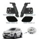 thumbnail image 2 of Headlight Washer Nozzle Head Light Cleaning Spray Pump+ Cover Cap for KIA Sportage IV 98681H3000 986, 2 of 5