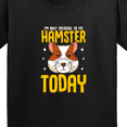 thumbnail image 4 of Inktastic Hamster Kids Pet Youth T-Shirt, 4 of 5