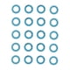 thumbnail image 3 of 20pcs Plastic Drain Screw Gasket For For Marine For MerCruiser 12-19183-3 18-2244 Car Accessories, 3 of 5