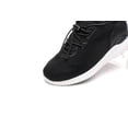 thumbnail image 4 of CMR CHAMARIPA Elevator Shoes For Women - Height Increasing Shoes For Ladies - Black Sneakers 8 CM / 3.15 Inches, 4 of 5