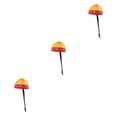 thumbnail image 2 of Bewildely Chinese Oriental Cap with Ponytail Props Cosplay Hat Child Type1 NO1, 2 of 6