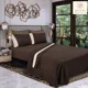thumbnail image 5 of Juego de Sábanas Queen Size 2800 Hilos Extra Suave Premium Cenefa Europea Soft Nature, 5 of 5