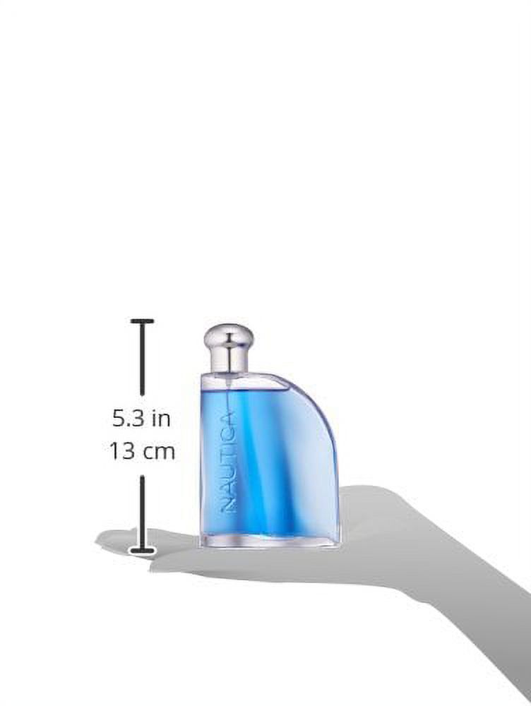 Nautica Blue Cologne, Eau De Toilette Spray For Men, 3.4 Fl Oz - image 4 of 4