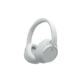thumbnail image 1 of Sony WH-CH720 Auriculares inalámbricos Bluetooth con cancelación de ruido - Micrófono incorporado - Hasta 35 horas de duración de la batería y carga rápida - Blanco, 1 of 5