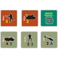 thumbnail image 3 of Decision Games Mini Game Series 1708 Border War, Angola Raiders, 3 of 3