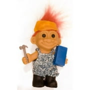 my lucky handyman troll doll (red hair)