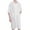 White, variant on Odeerbi 2025 Couple Robes Water-absorbent And Quick-drying Can Be Worn Outside With Zipper Couple Yukata Pajamas Green