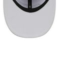 thumbnail image 5 of Men's New Era White New York Jets Wordmark Omaha Low Profile 59FIFTY Fitted Hat, 5 of 6